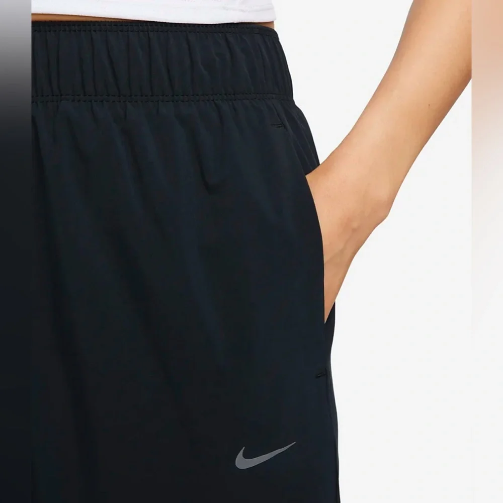 Nike Plus Size Sweatpants All Black Workout Nike Pants